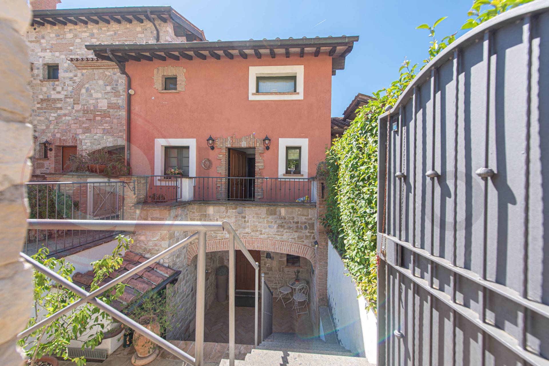 Villette a schiera in vendita a Ficulle