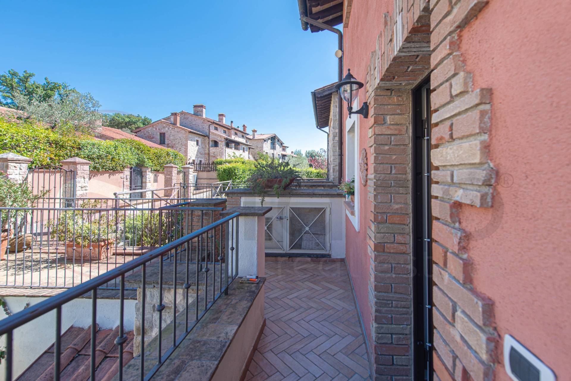 Villette a schiera in vendita a Ficulle
