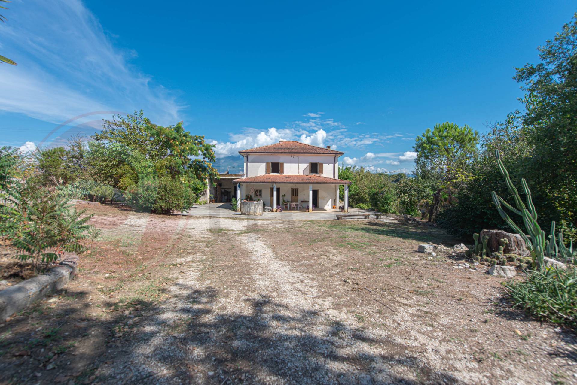 Casale di campagna in vendita a Pontecorvo