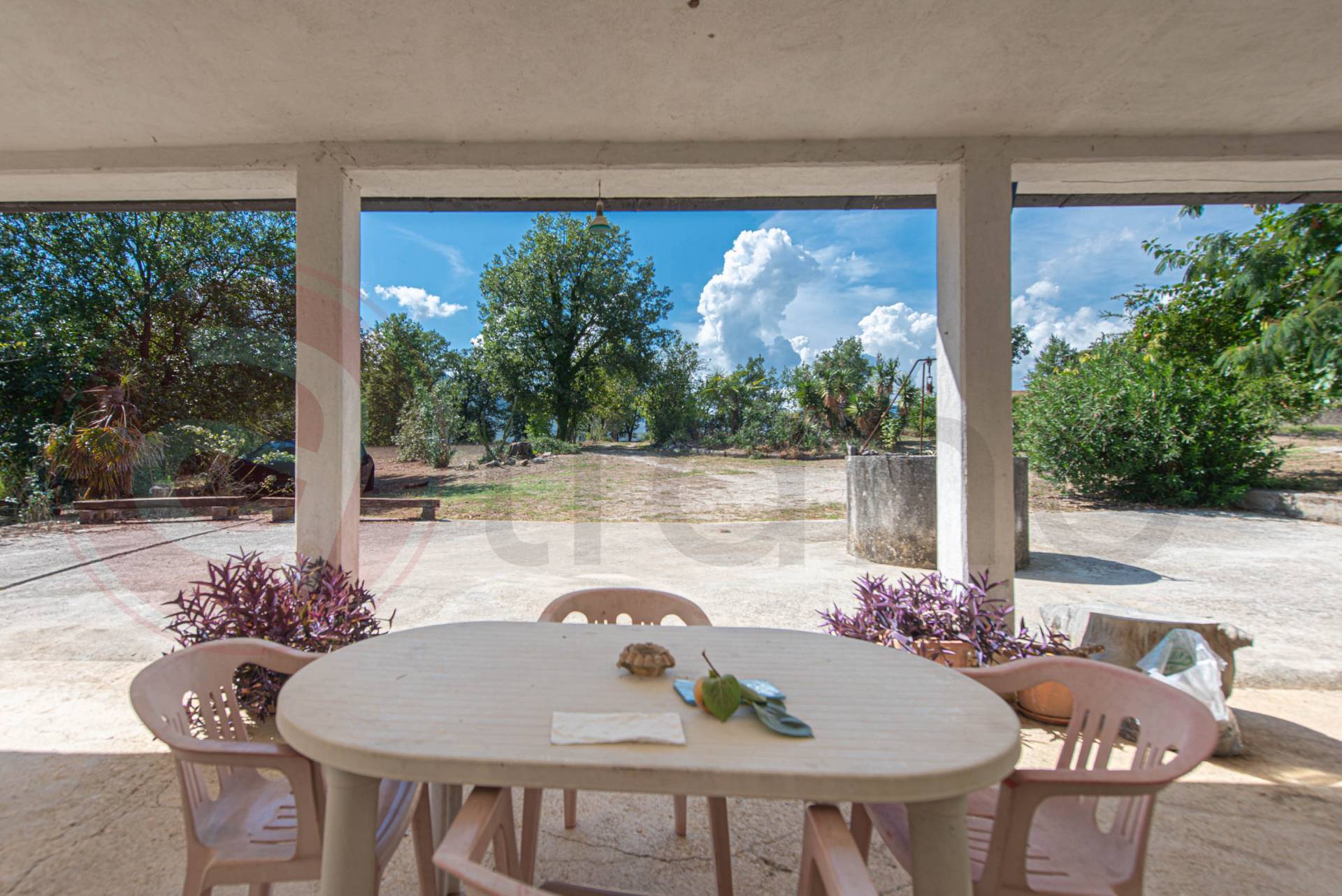 Casale di campagna in vendita a Pontecorvo