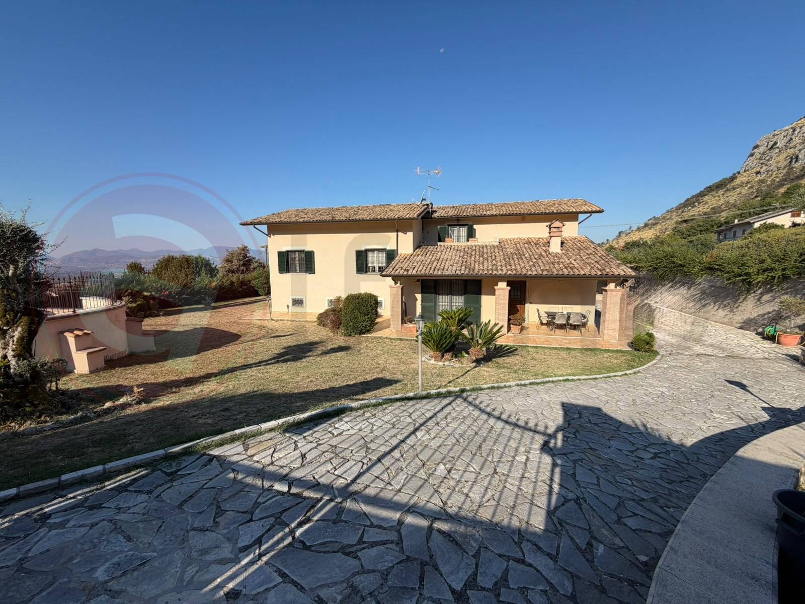 Villa in vendita a Roccasecca