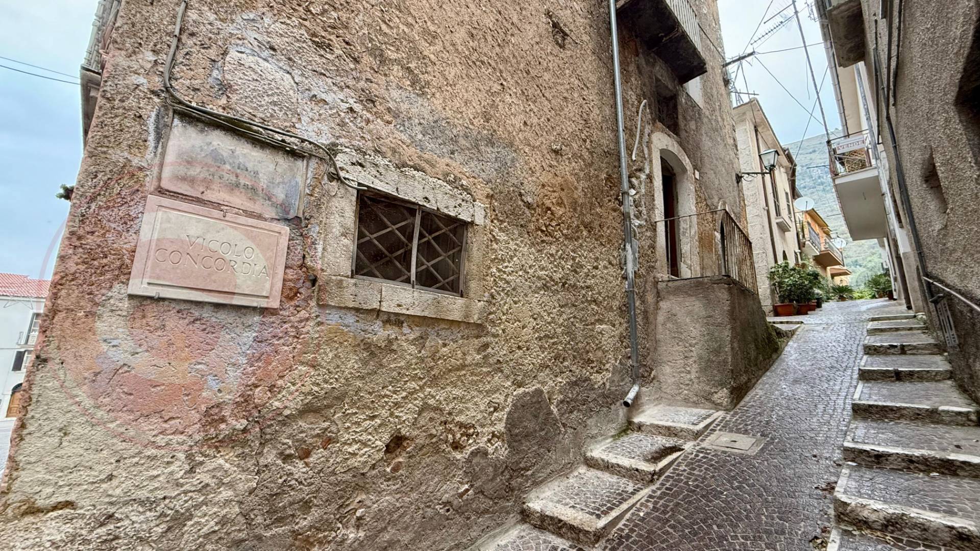 Abitazioni tipiche storiche in vendita a Roccasecca, Centro storico