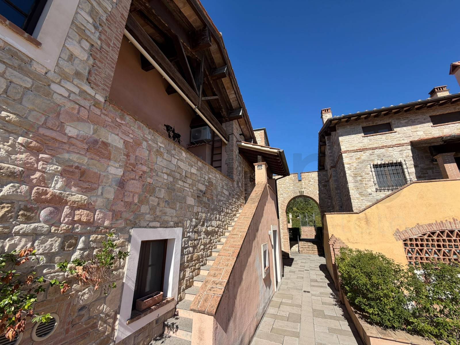 Appartamento in vendita a Ficulle
