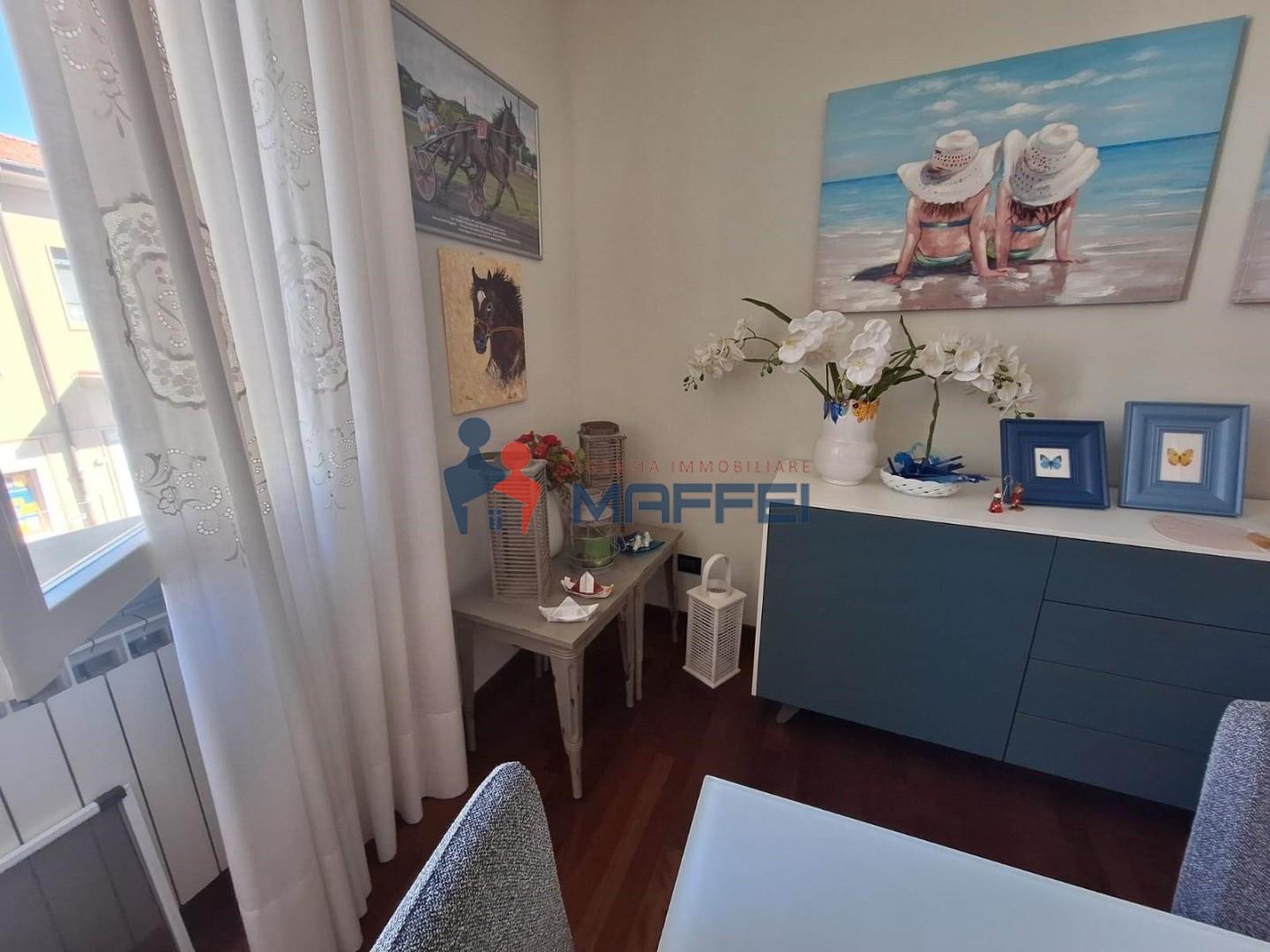 Appartamento in vendita, Viareggio centro mare
