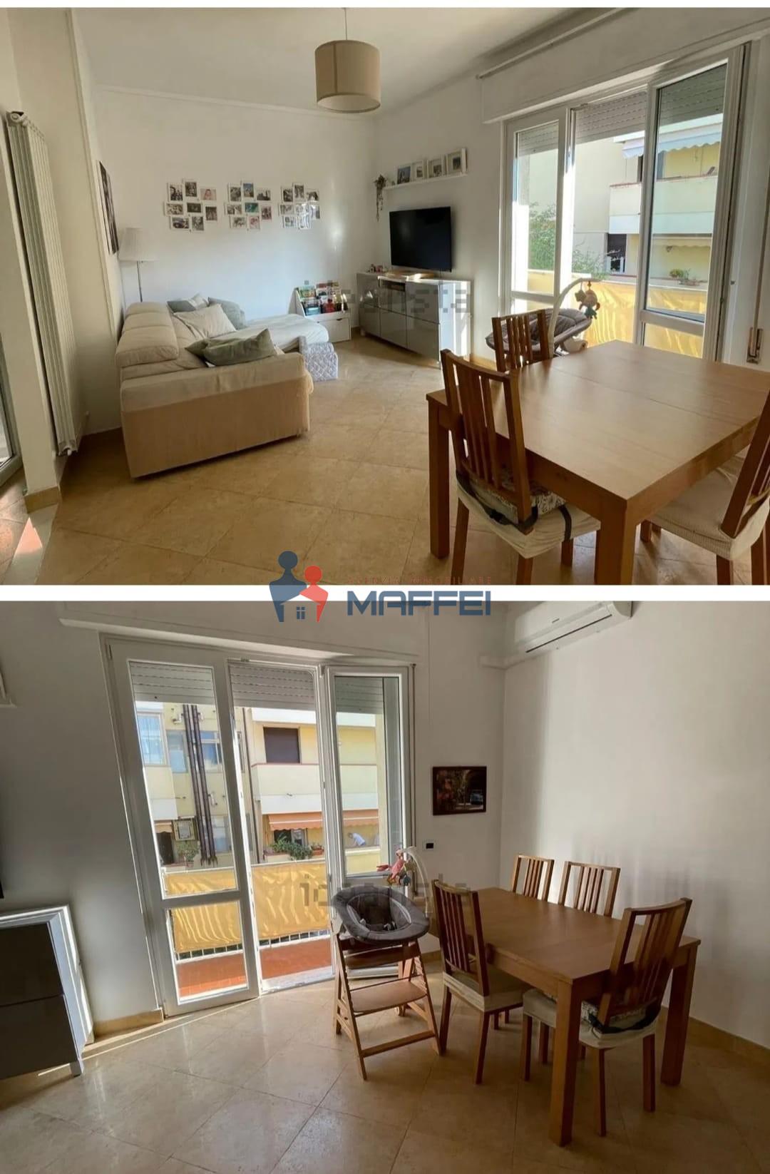 Quadrilocale in vendita, Viareggio ex campo di aviazione