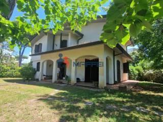 Villa con giardino, Viareggio citt� giardino