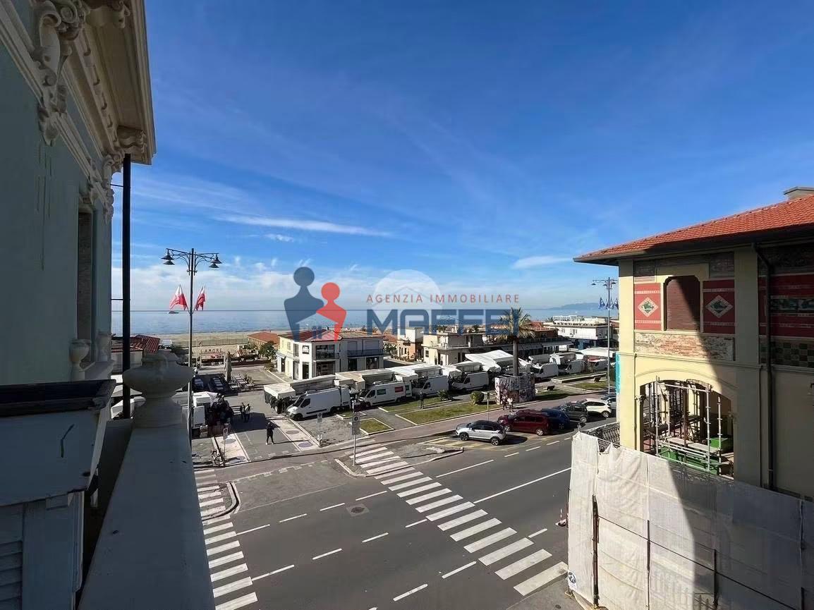 Quadrilocale in vendita, Viareggio passeggiata