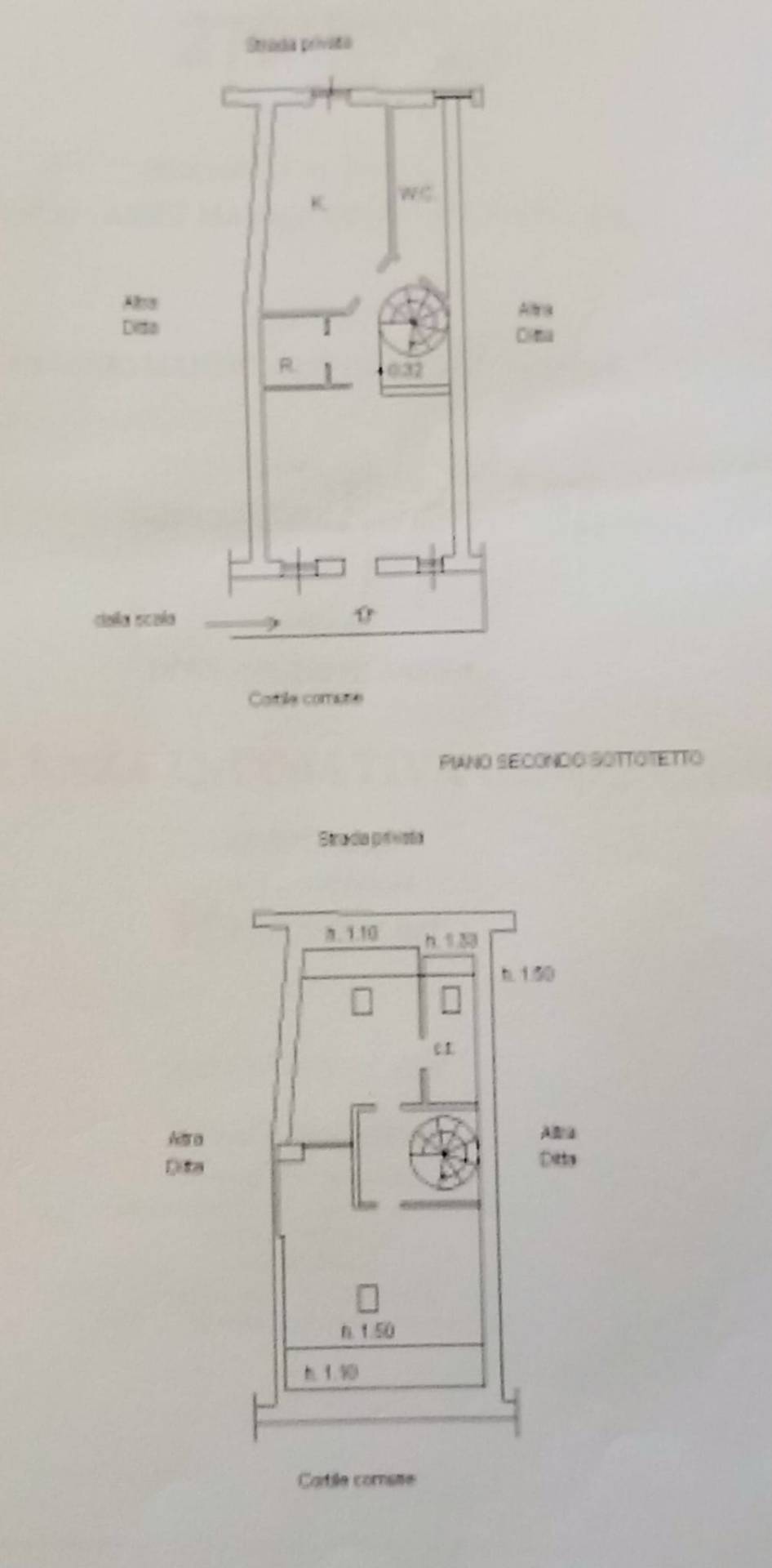 Trilocale in vendita a Cornate d'Adda