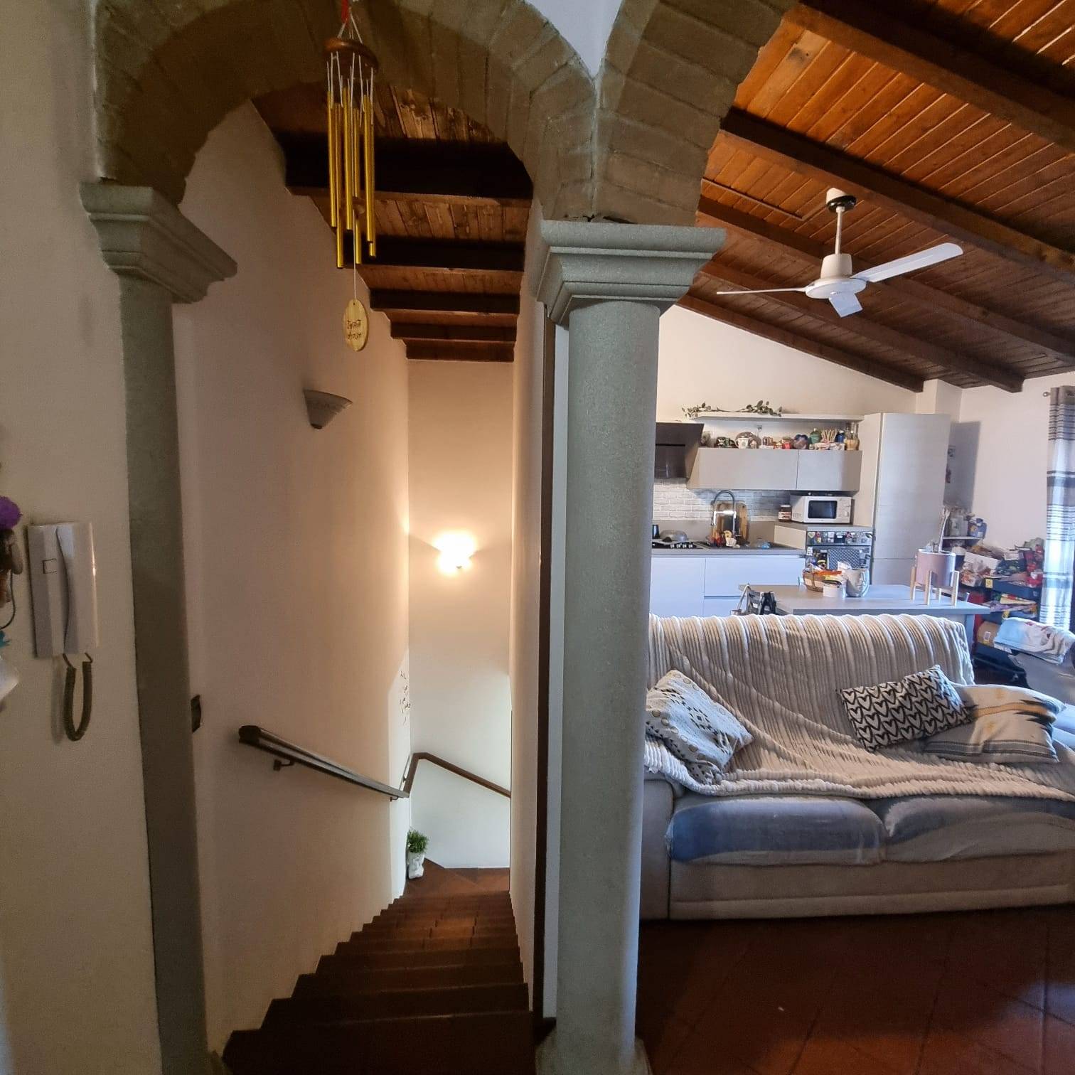 Casa Semindipendente in vendita a Bonate Sotto