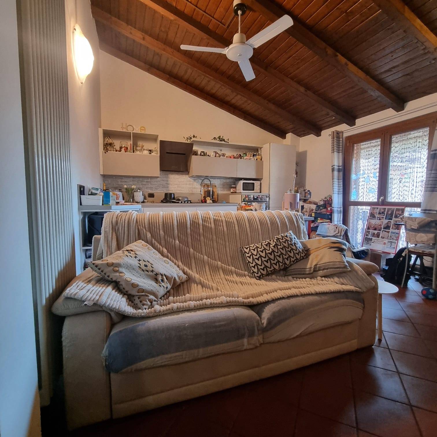 Casa Semindipendente in vendita a Bonate Sotto