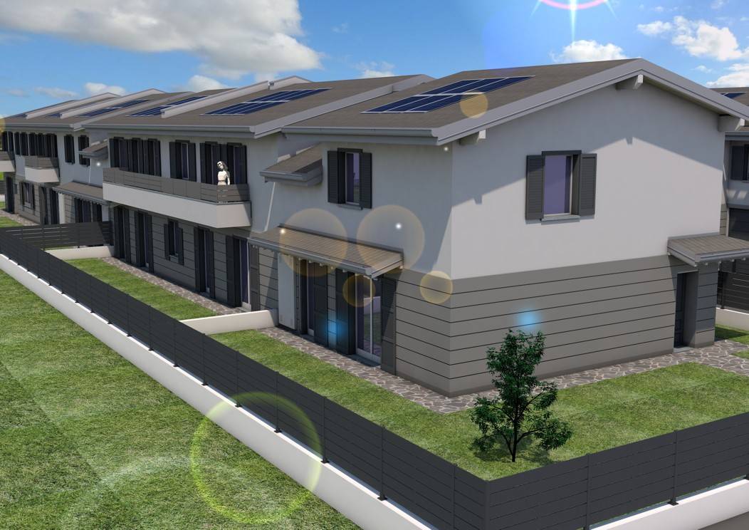 Trilocale in vendita a Calvenzano