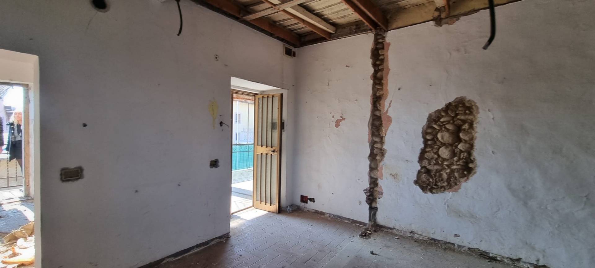 Casa Semindipendente in vendita a Brembate