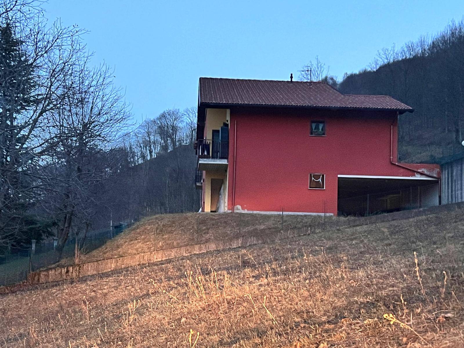 Bilocale in vendita a Costa Valle Imagna