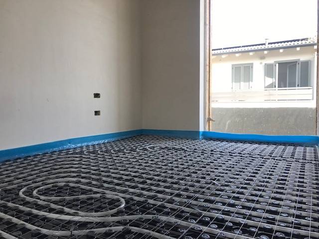 Quadrilocale in vendita a Calvenzano