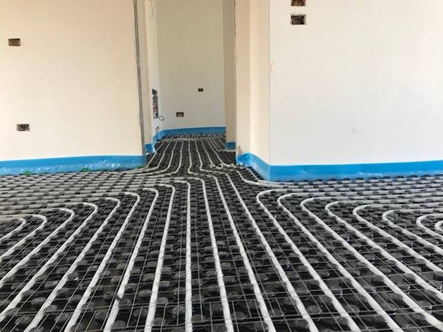 Quadrilocale in vendita a Calvenzano