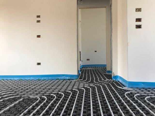 Quadrilocale in vendita a Calvenzano