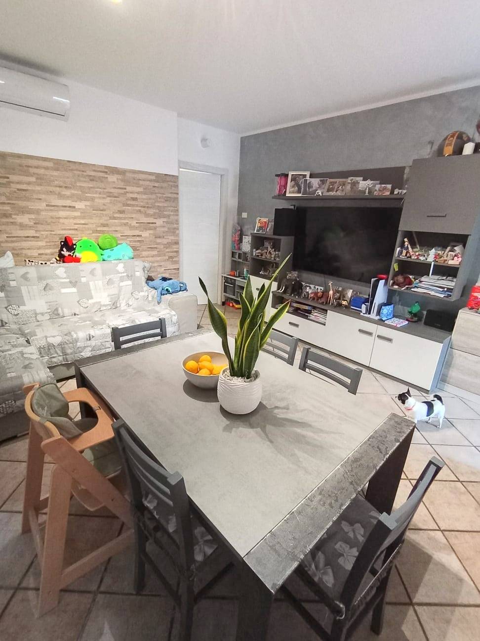 Trilocale in vendita a Basiano