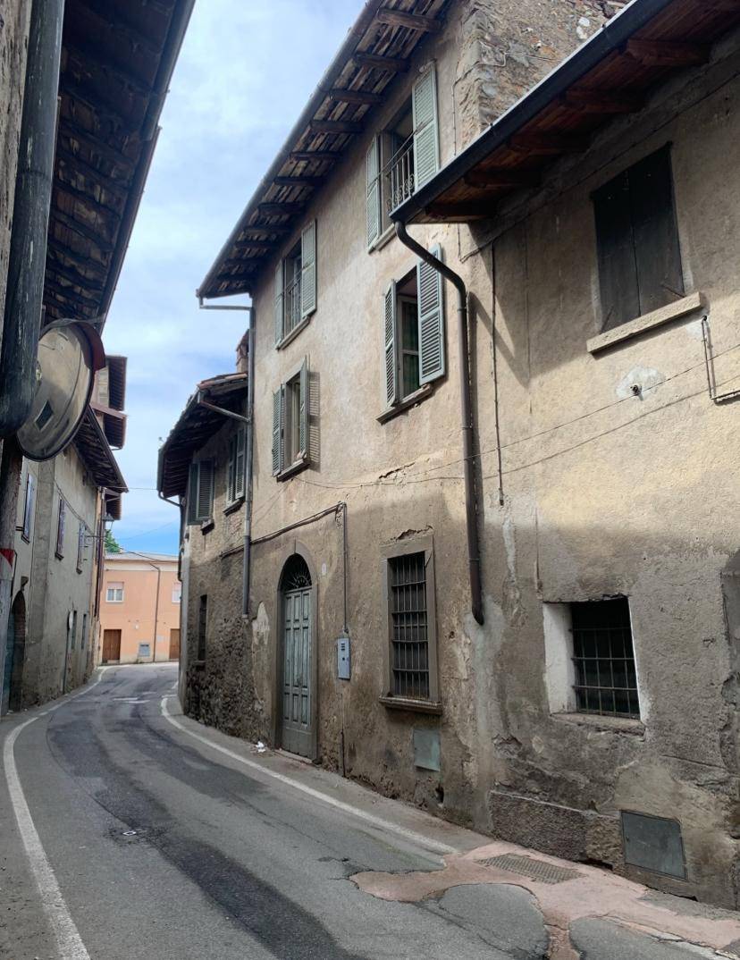 Casa Semindipendente in vendita a Mapello