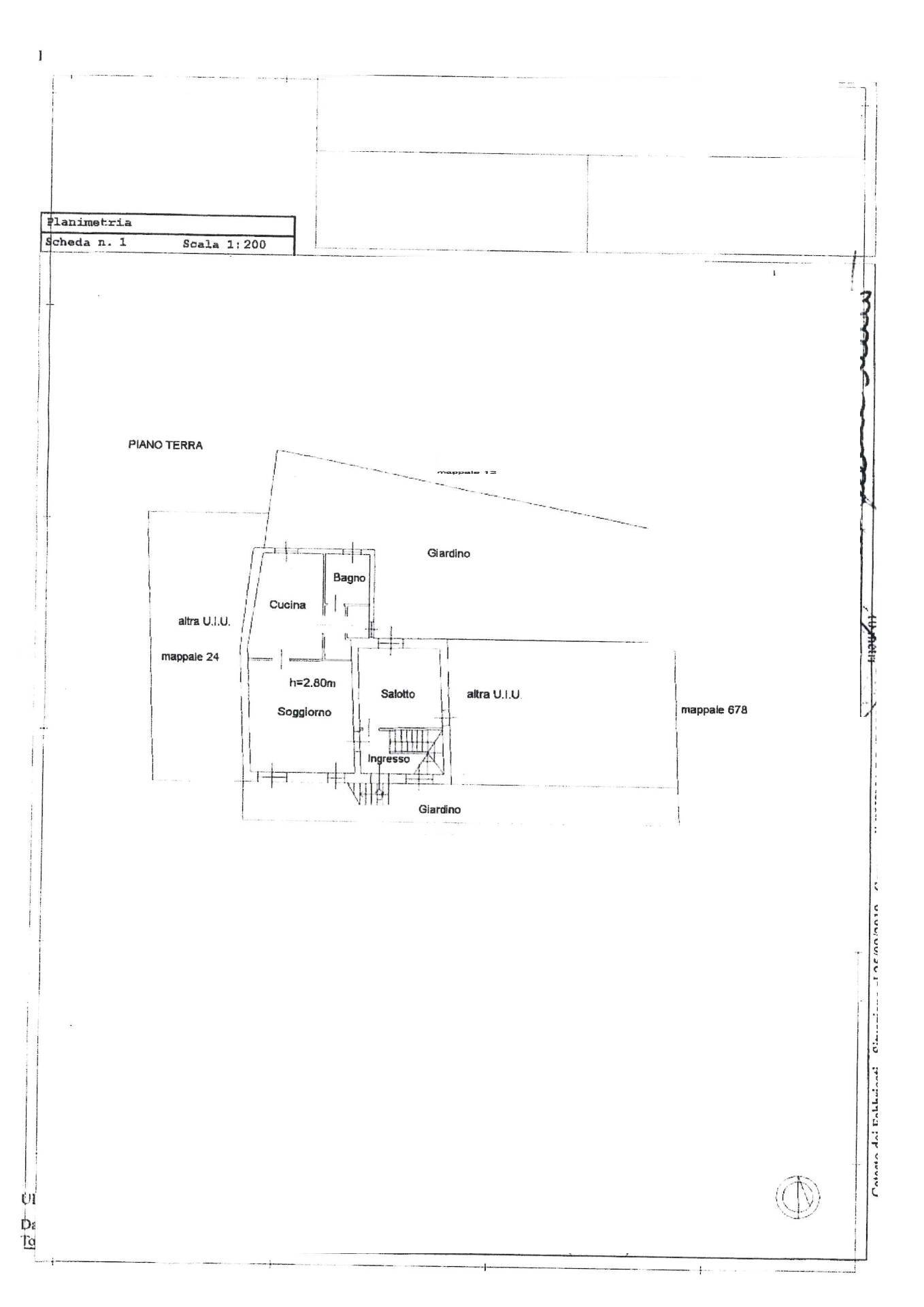 Villa a schiera in vendita a Busnago