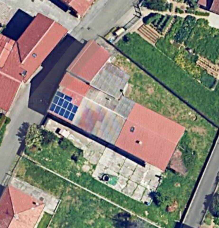 Porzione villa in vendita a Busnago