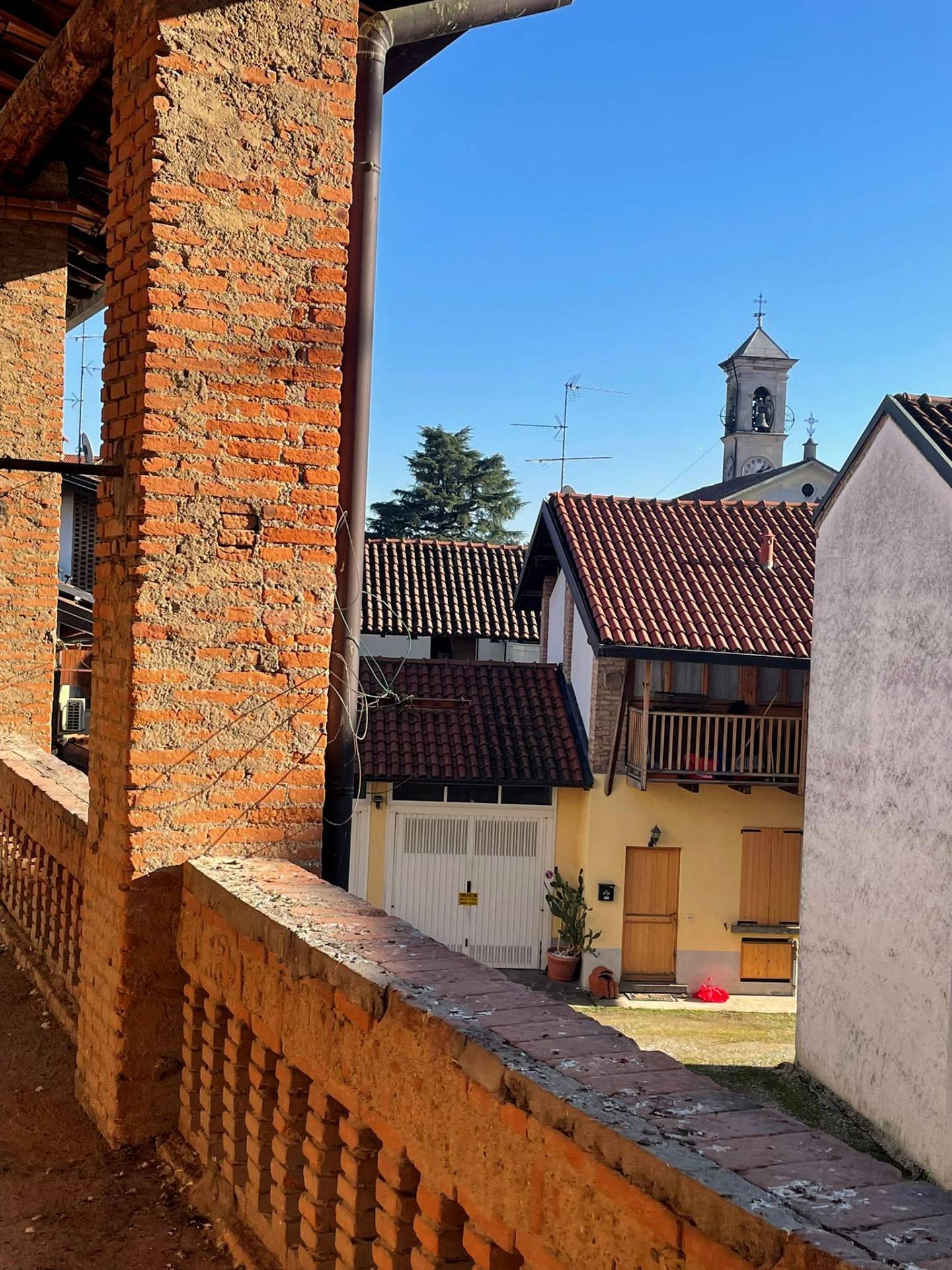 Trilocale in vendita a Cornate d'Adda