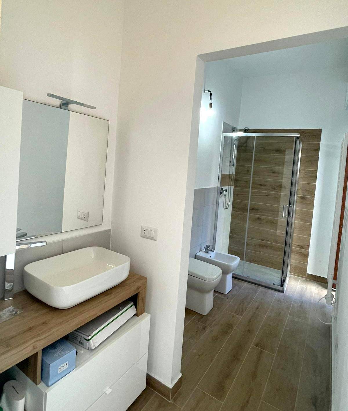 Trilocale in vendita a Cornate d'Adda