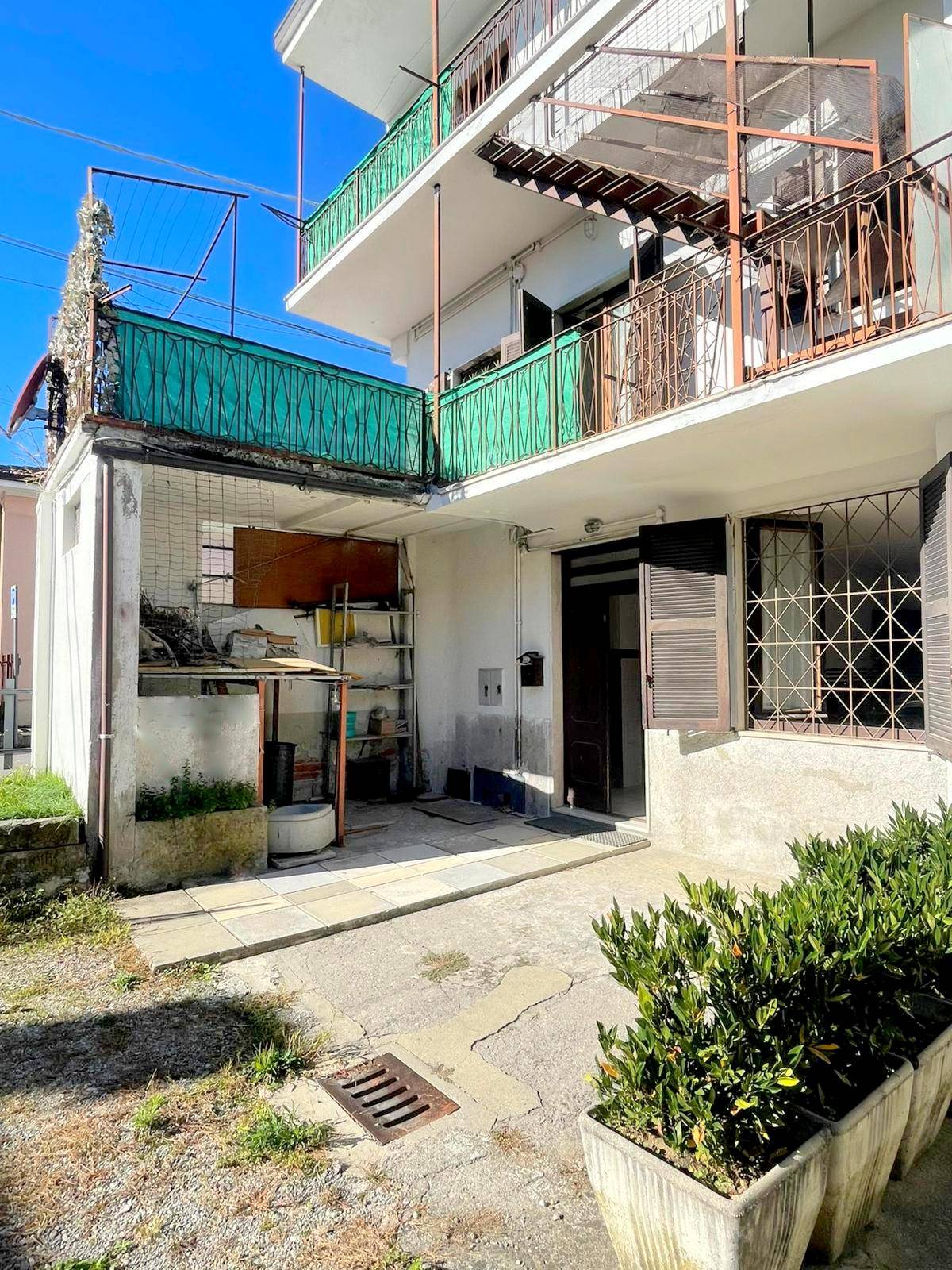 Casa Semindipendente in vendita a Ponte San Pietro