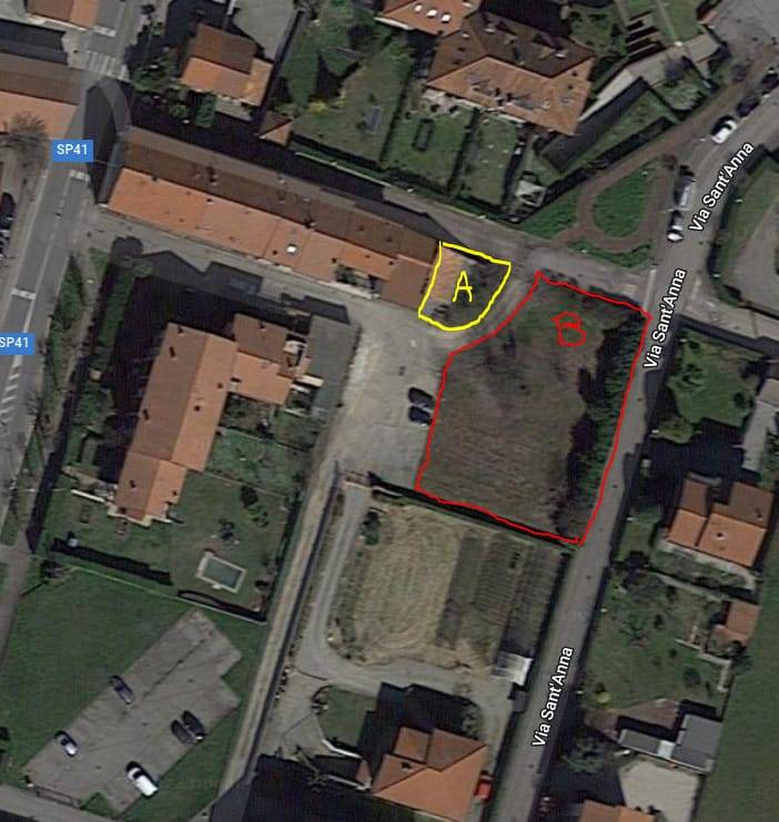 Terreno edificabile in vendita a Agrate Brianza