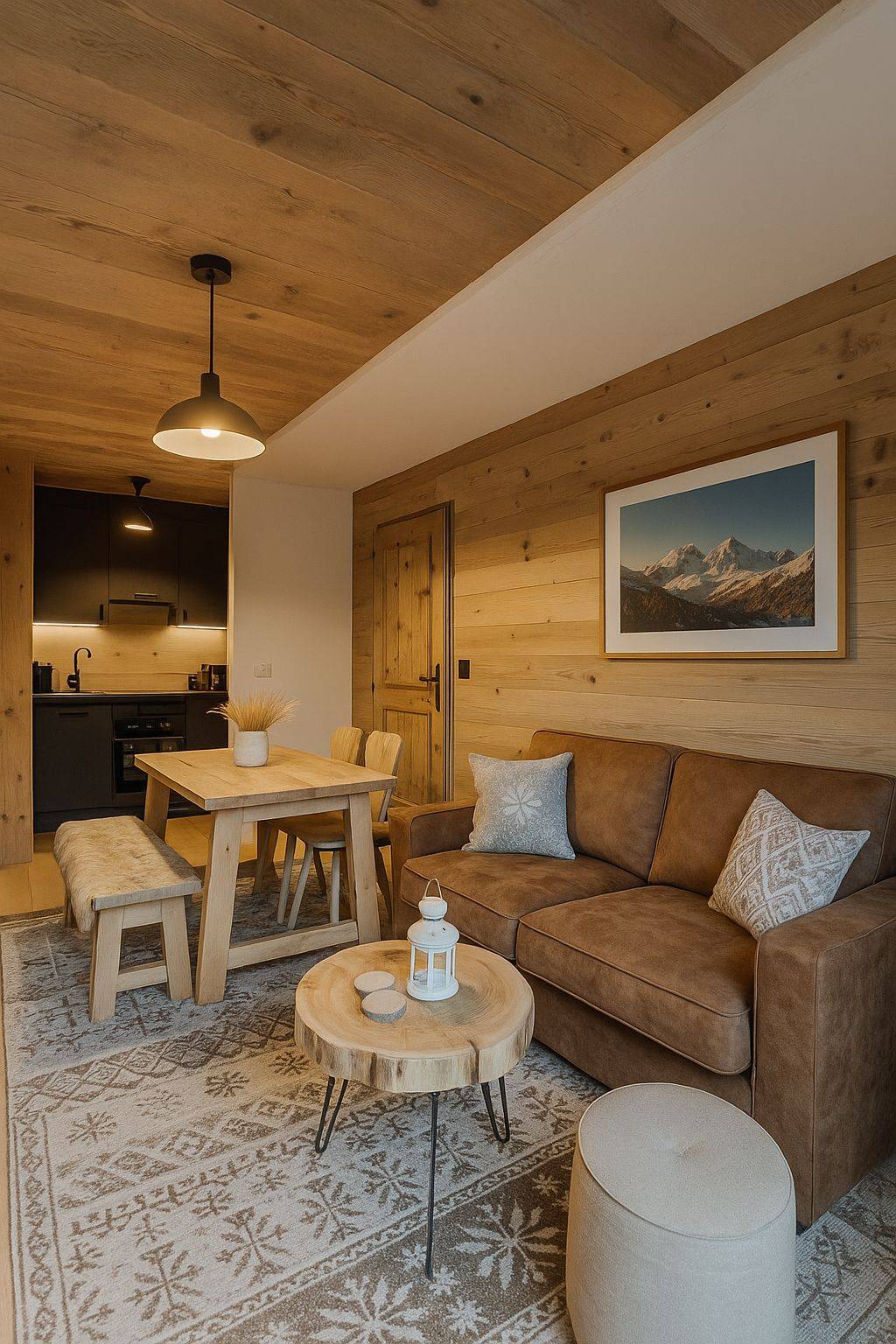 Bilocale in vendita a Costa Valle Imagna