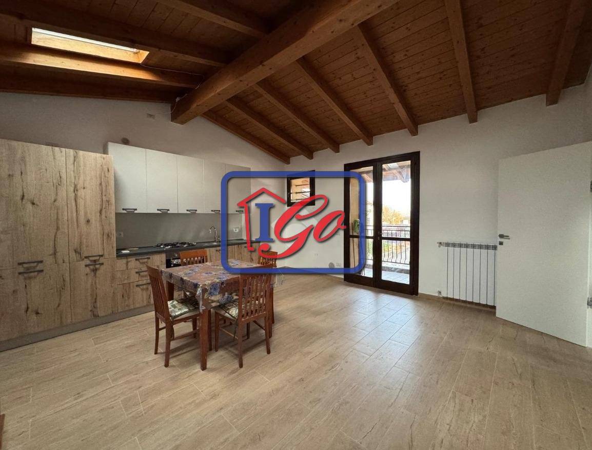 Trilocale in vendita a Filago