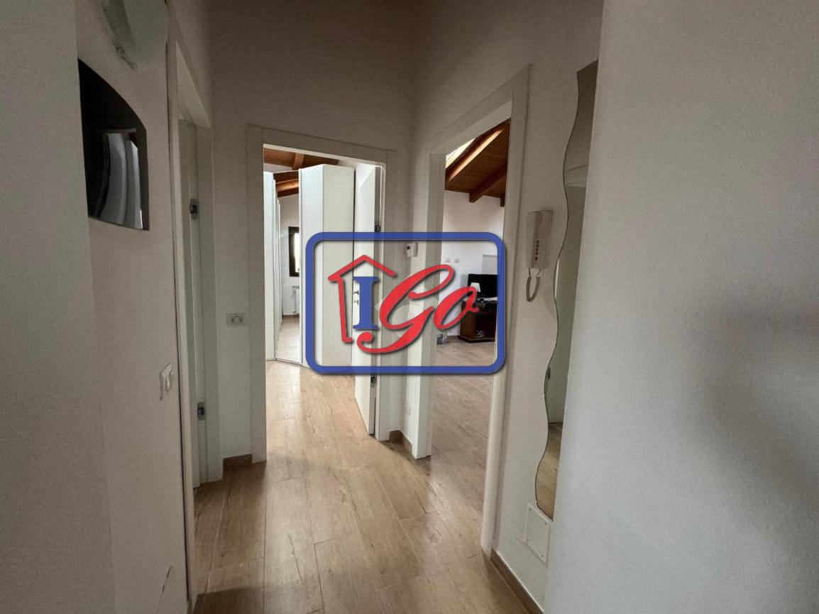 Trilocale in vendita a Filago