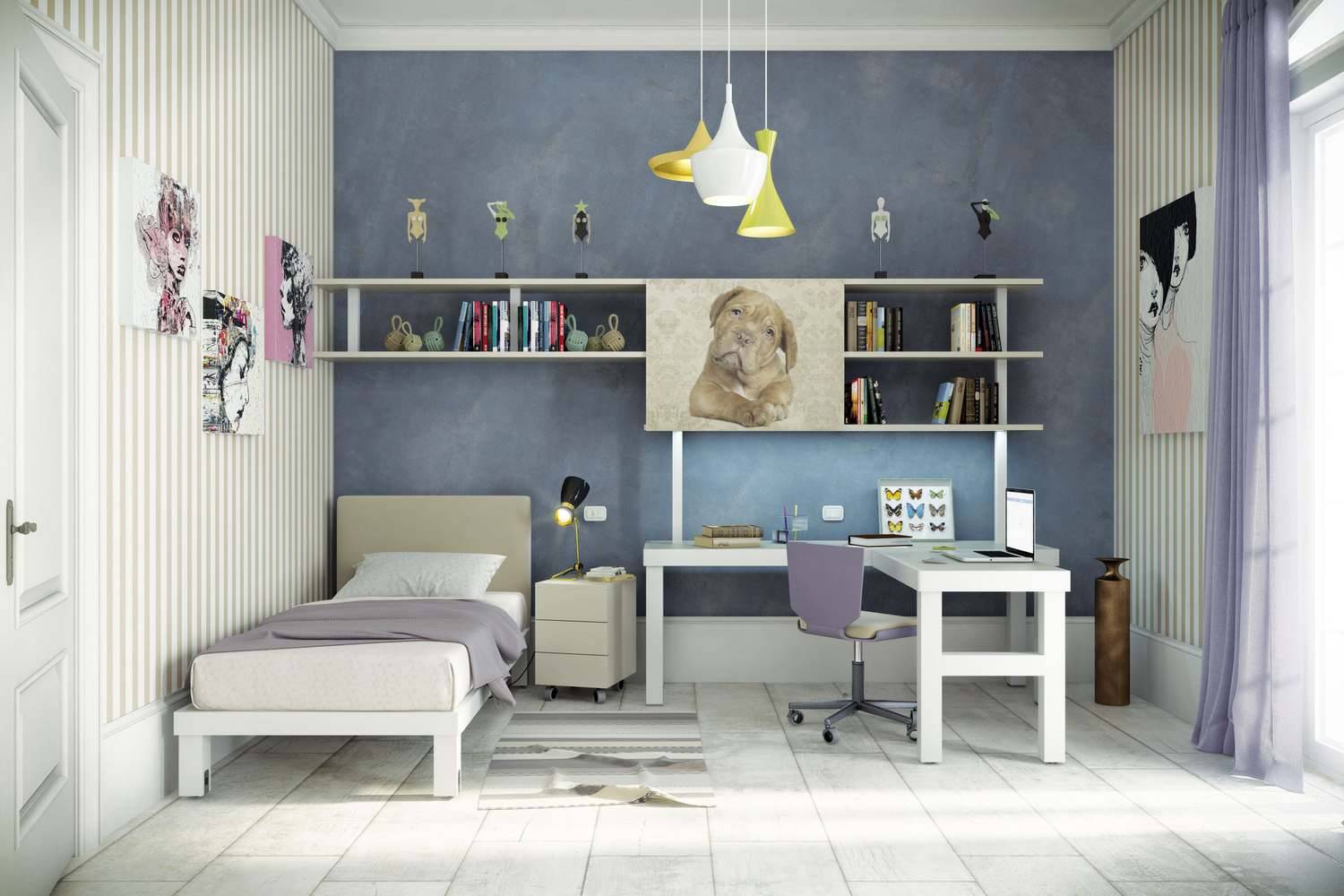 Trilocale in vendita a Aicurzio