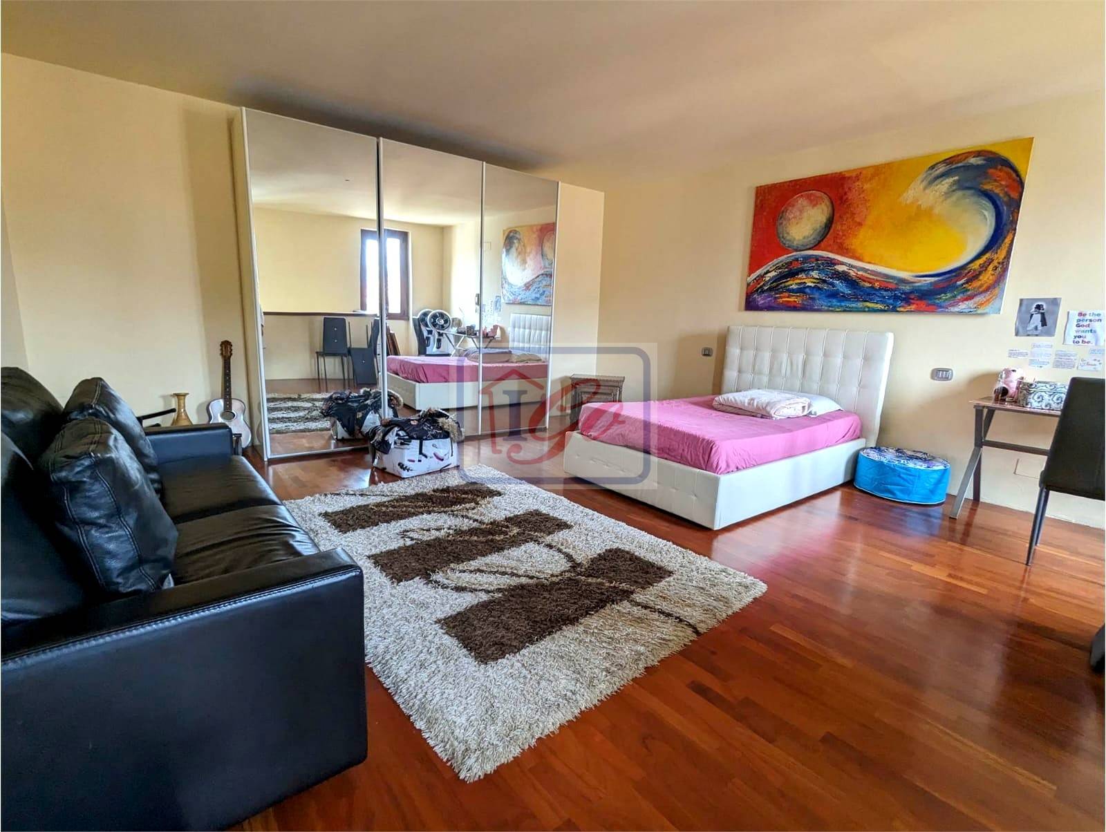 Quadrilocale in vendita a Capriate San Gervasio