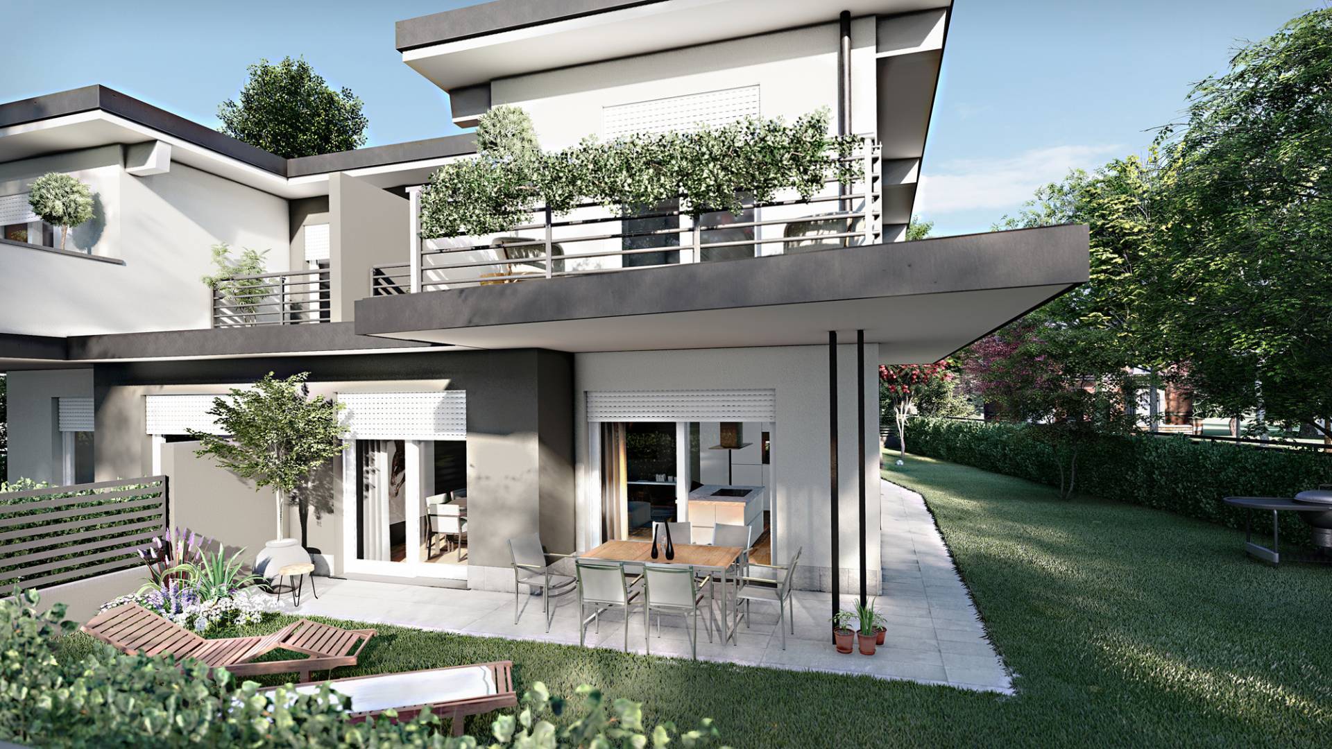 Terreno edificabile in vendita a Vaprio d'Adda