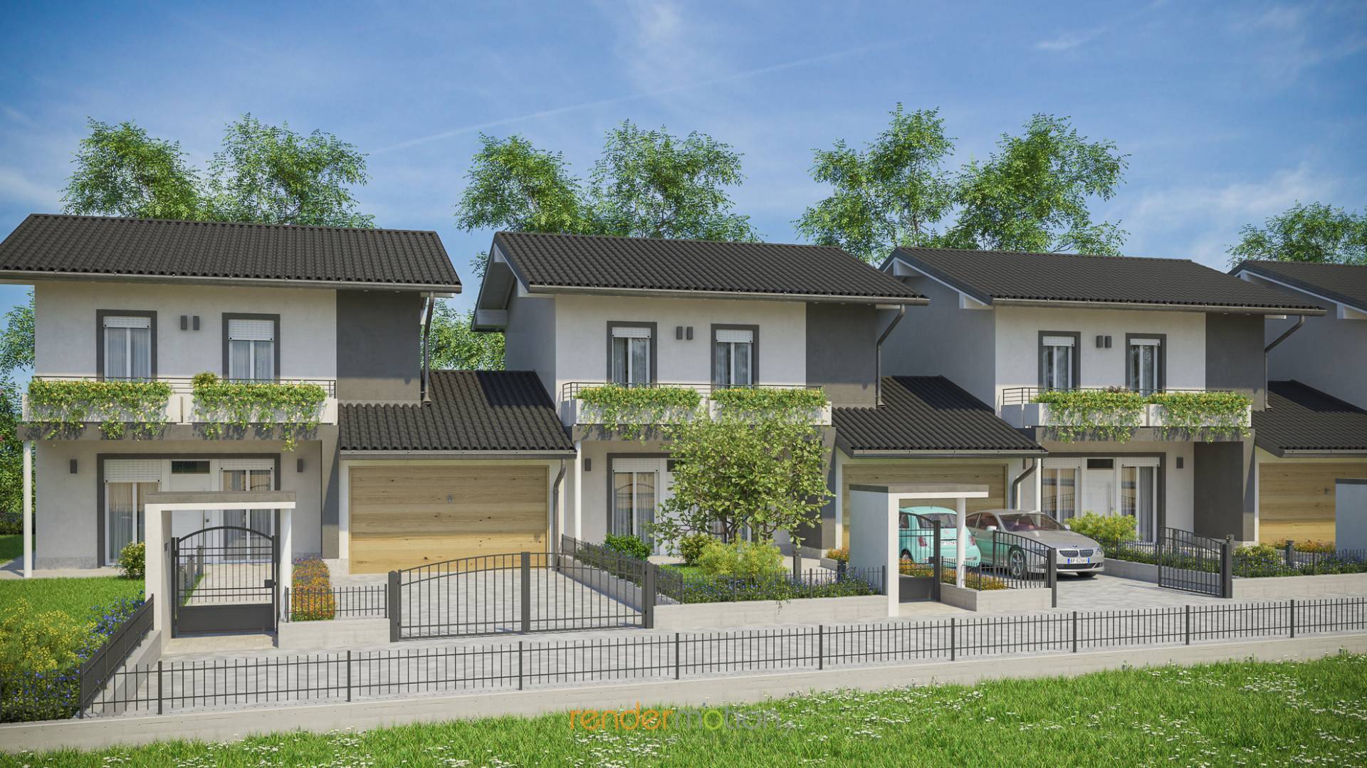 Terreno edificabile in vendita a Vaprio d'Adda