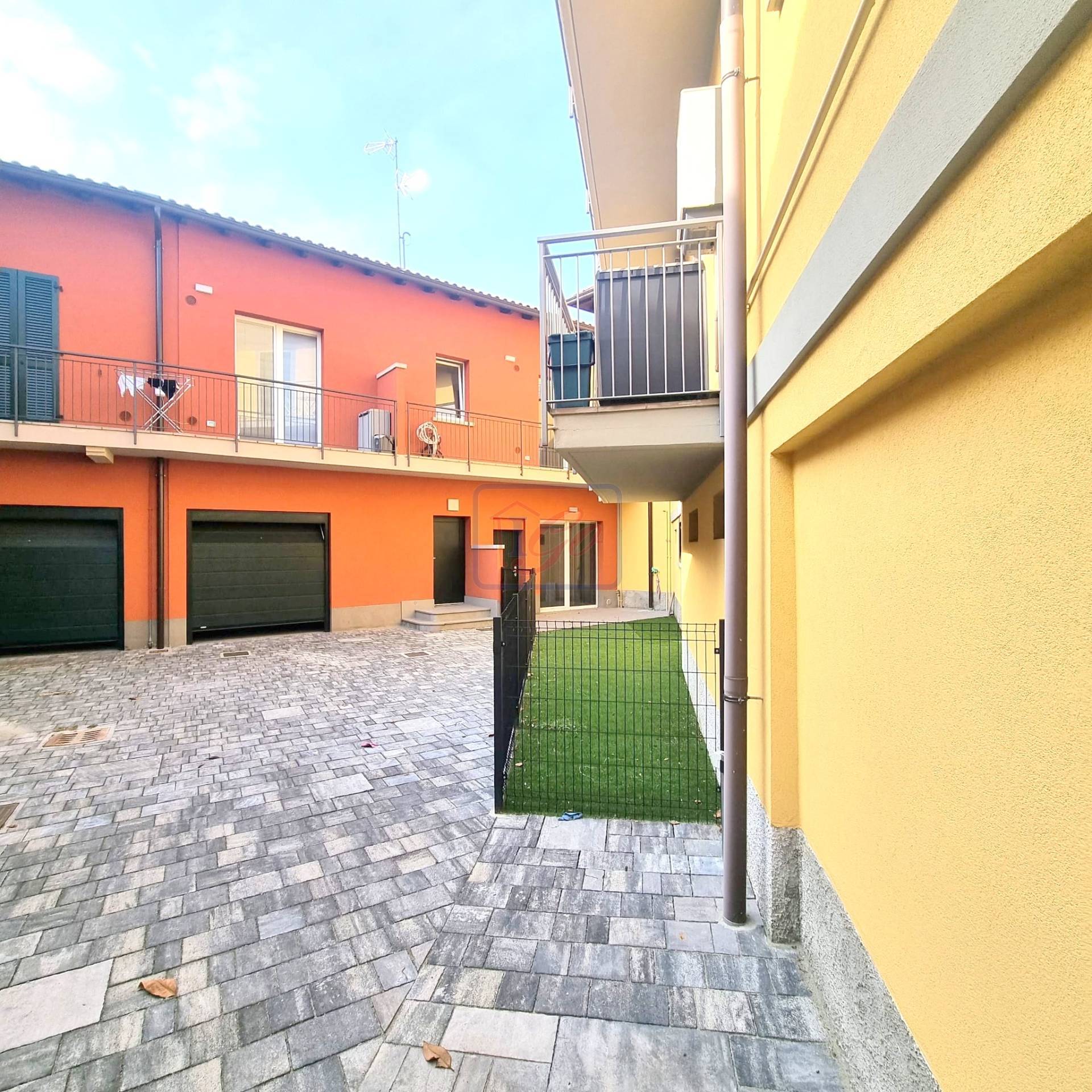 Trilocale in vendita a Osio Sotto