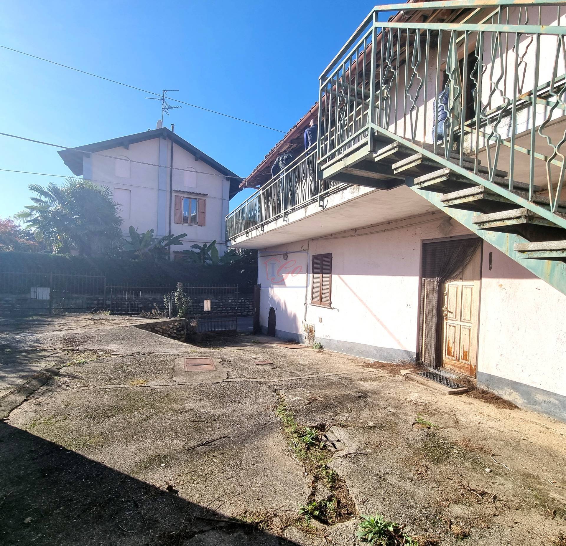 Casa Semindipendente in vendita a Bottanuco