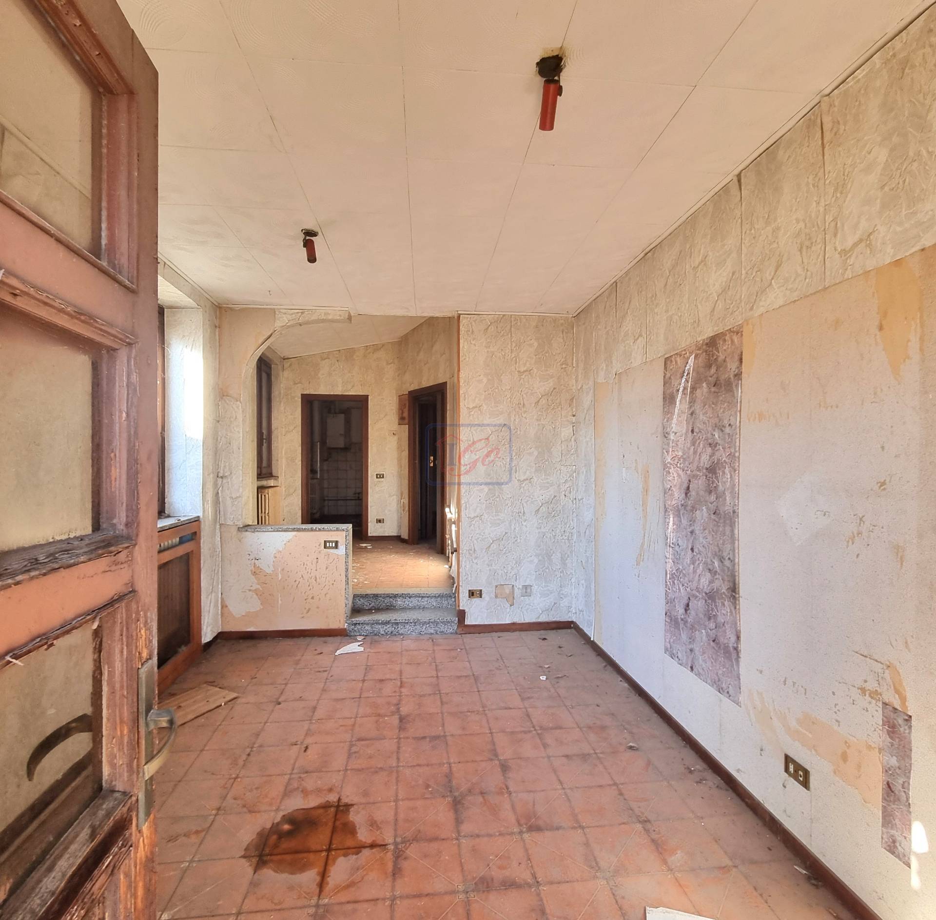 Casa Semindipendente in vendita a Bottanuco