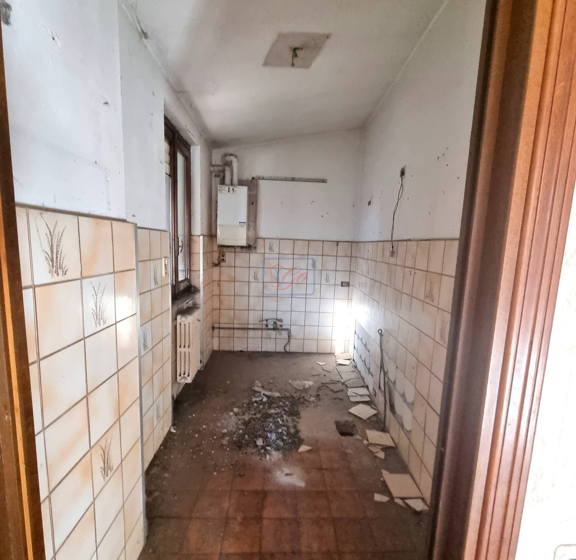 Casa Semindipendente in vendita a Bottanuco