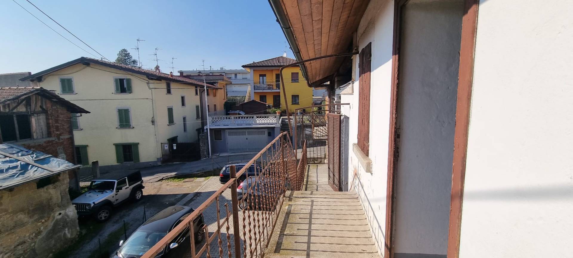 Casa Semindipendente in vendita a Brembate