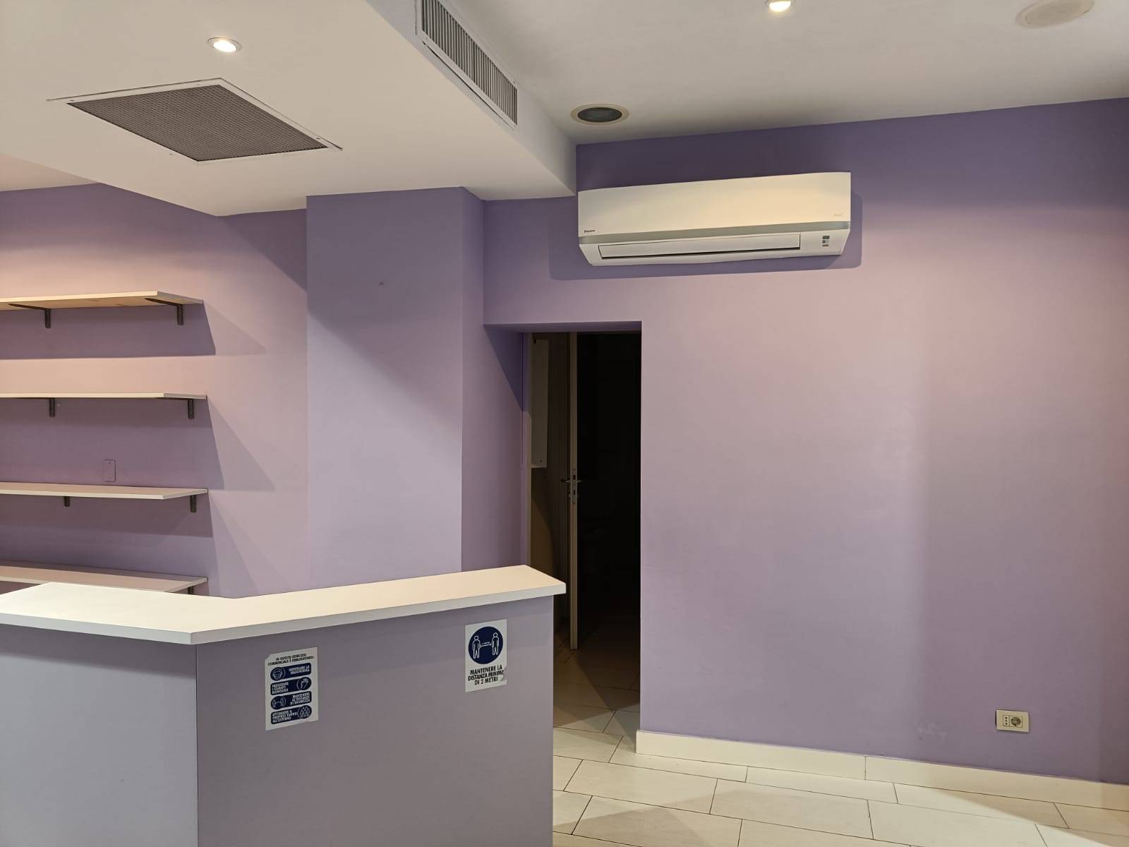 Negozio in vendita a Trezzo sull'Adda