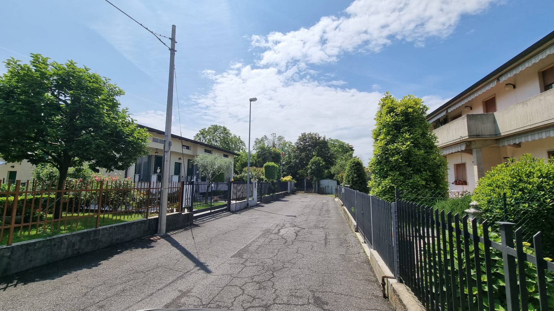 Terreno edificabile in vendita a Osio Sopra