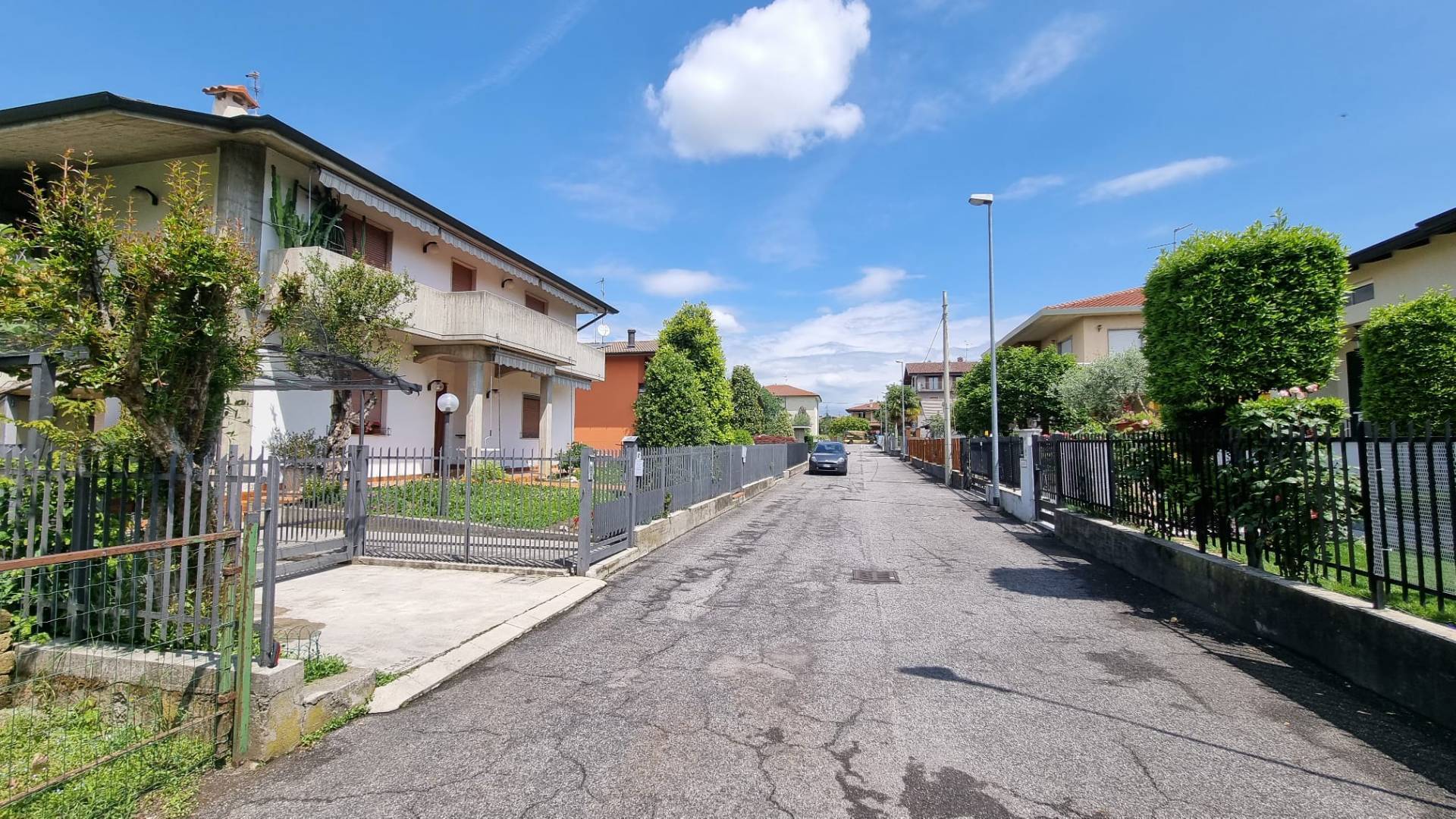 Terreno edificabile in vendita a Osio Sopra