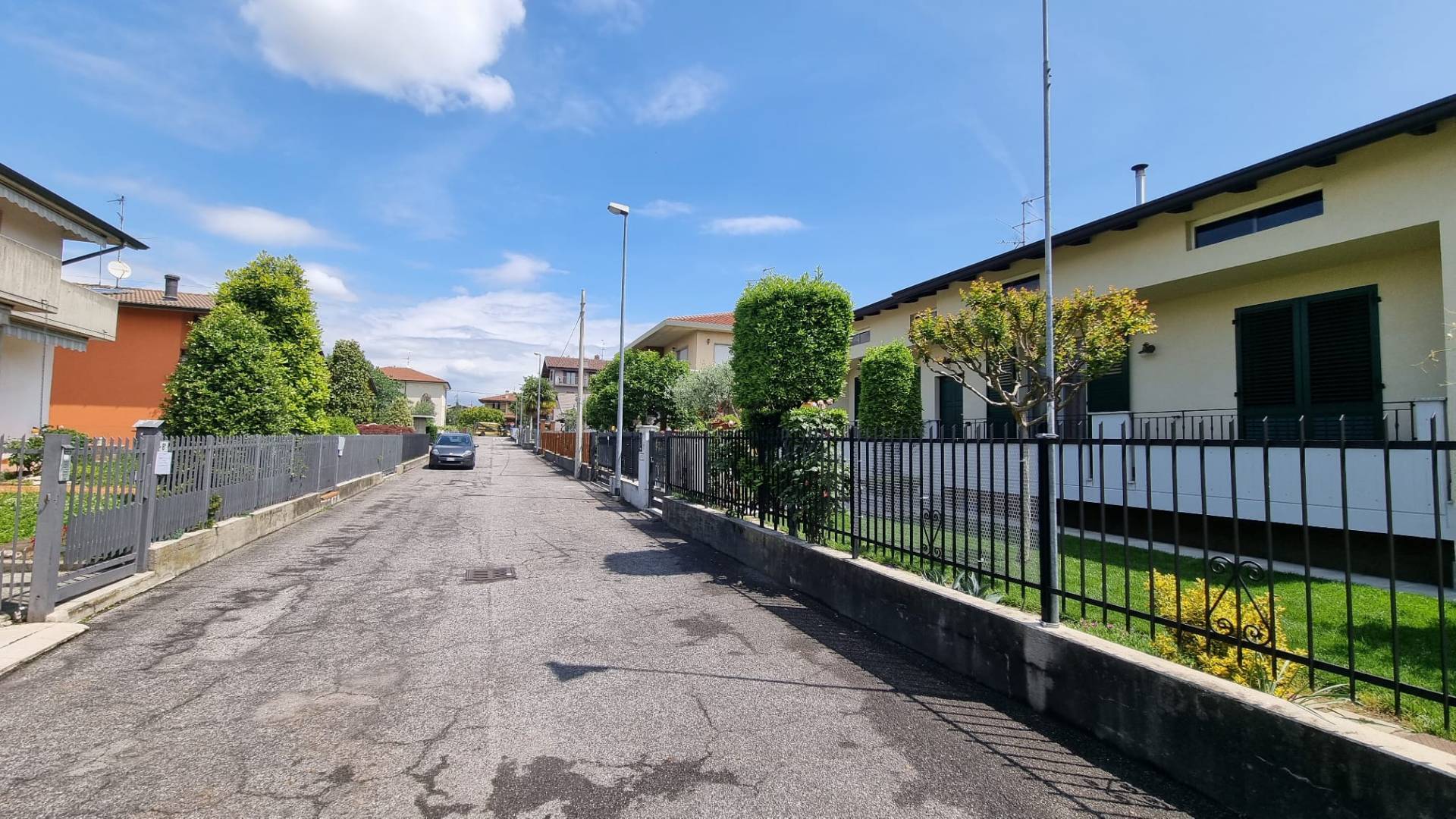 Terreno edificabile in vendita a Osio Sopra