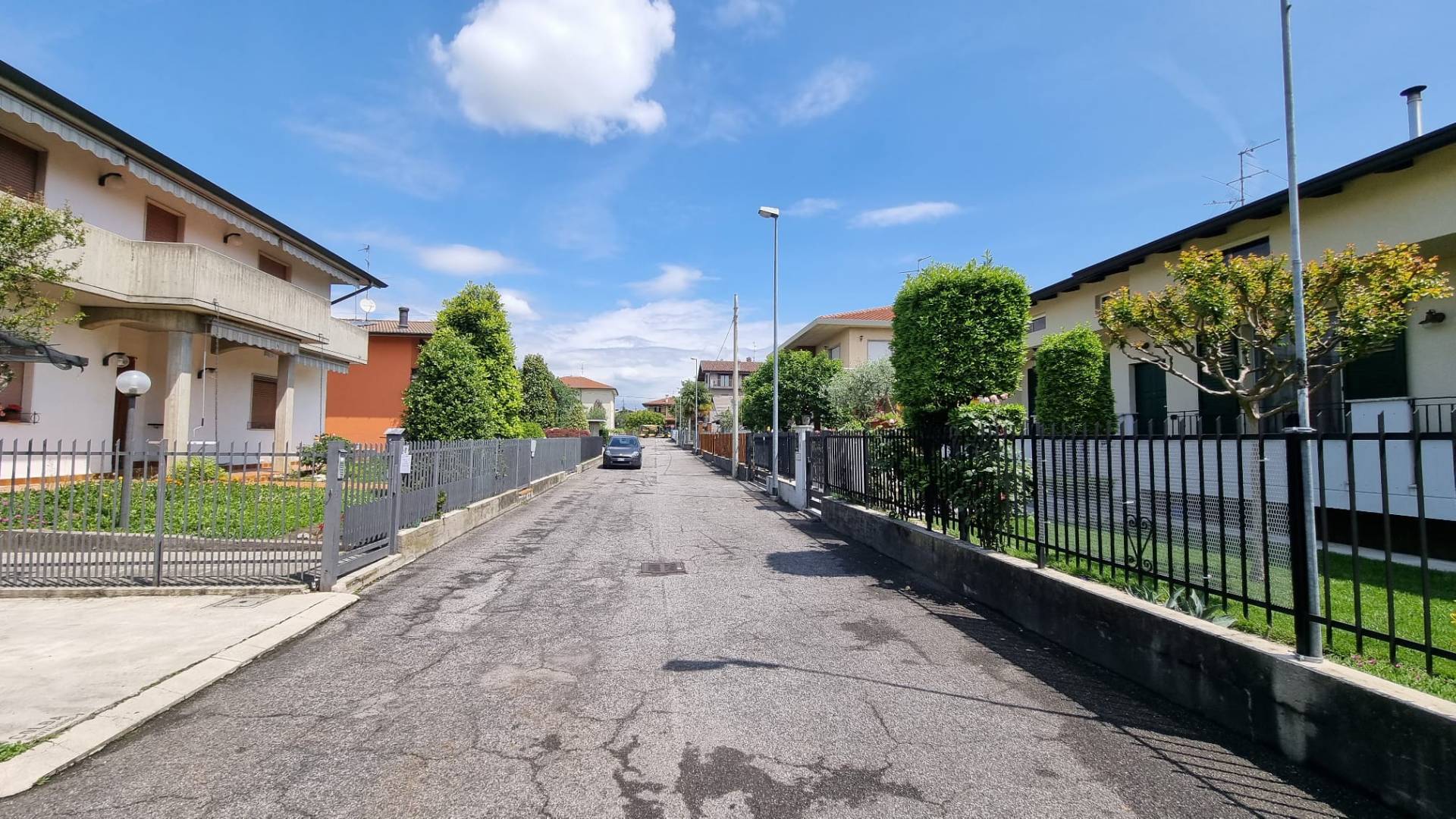 Terreno edificabile in vendita a Osio Sopra