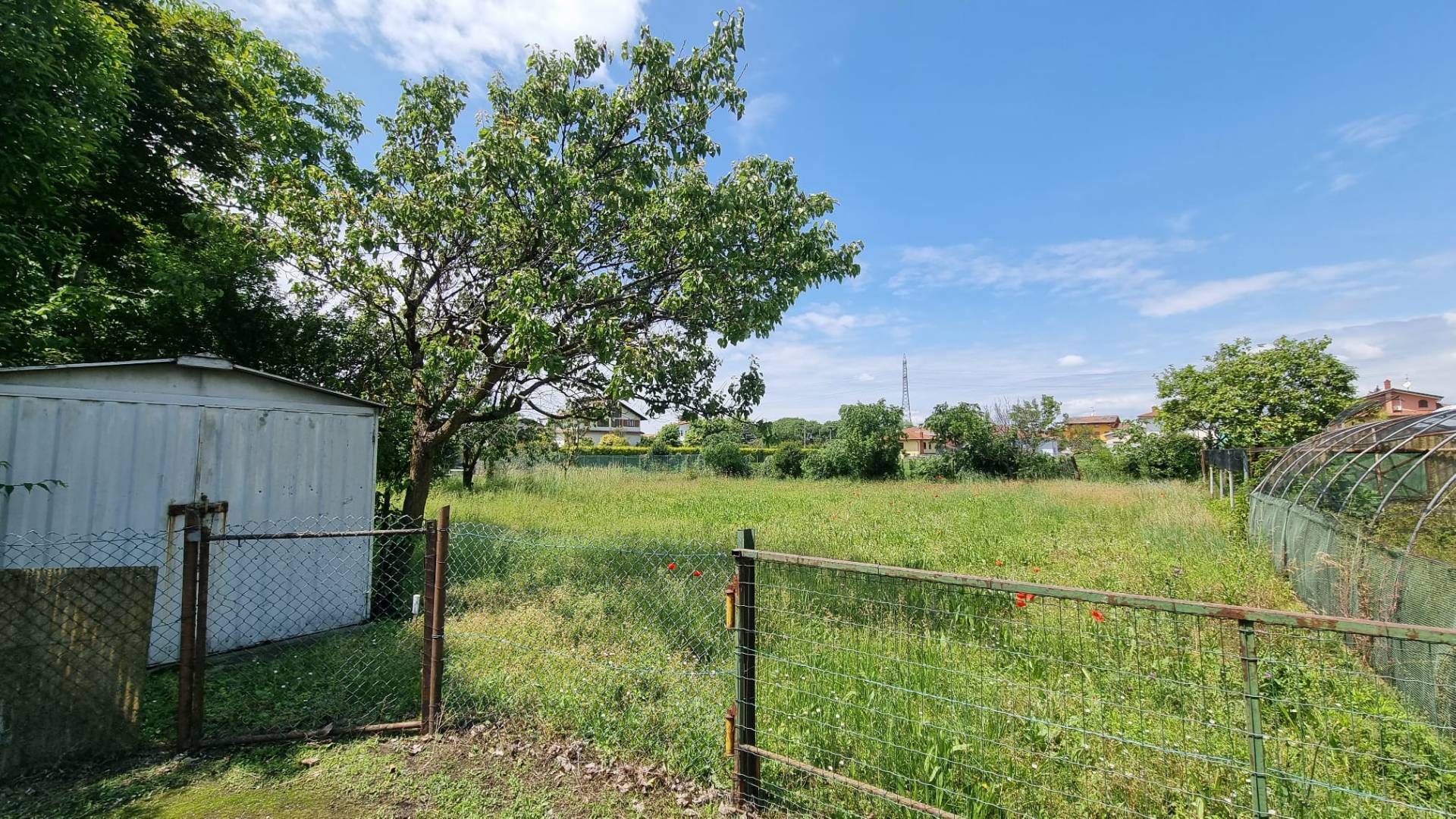 Terreno edificabile in vendita a Osio Sopra