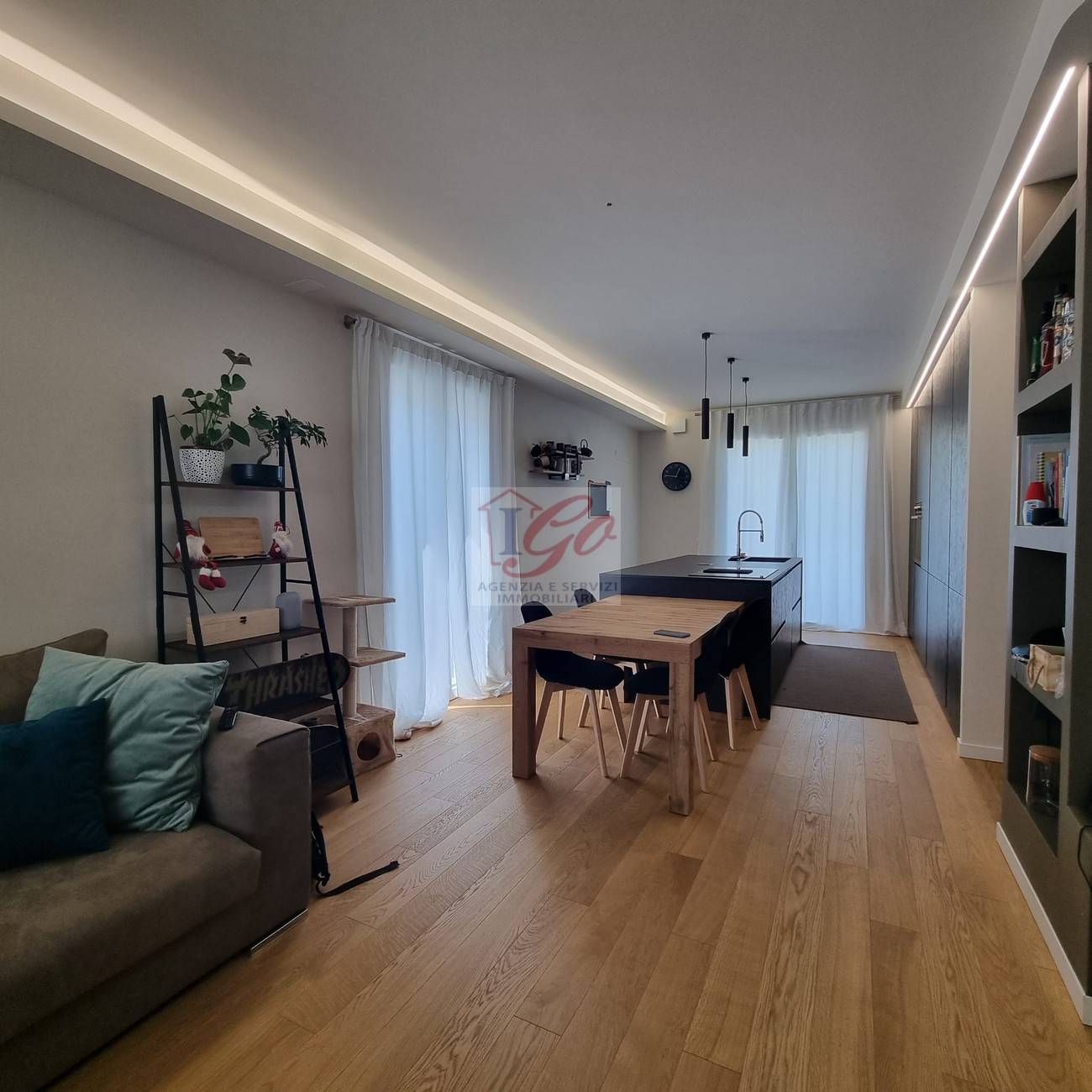 Villa di testa in vendita a Pozzo d'Adda