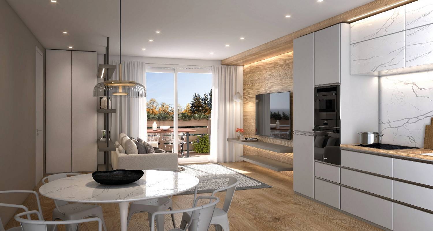 Villa Bifamiliare in vendita a Calvenzano