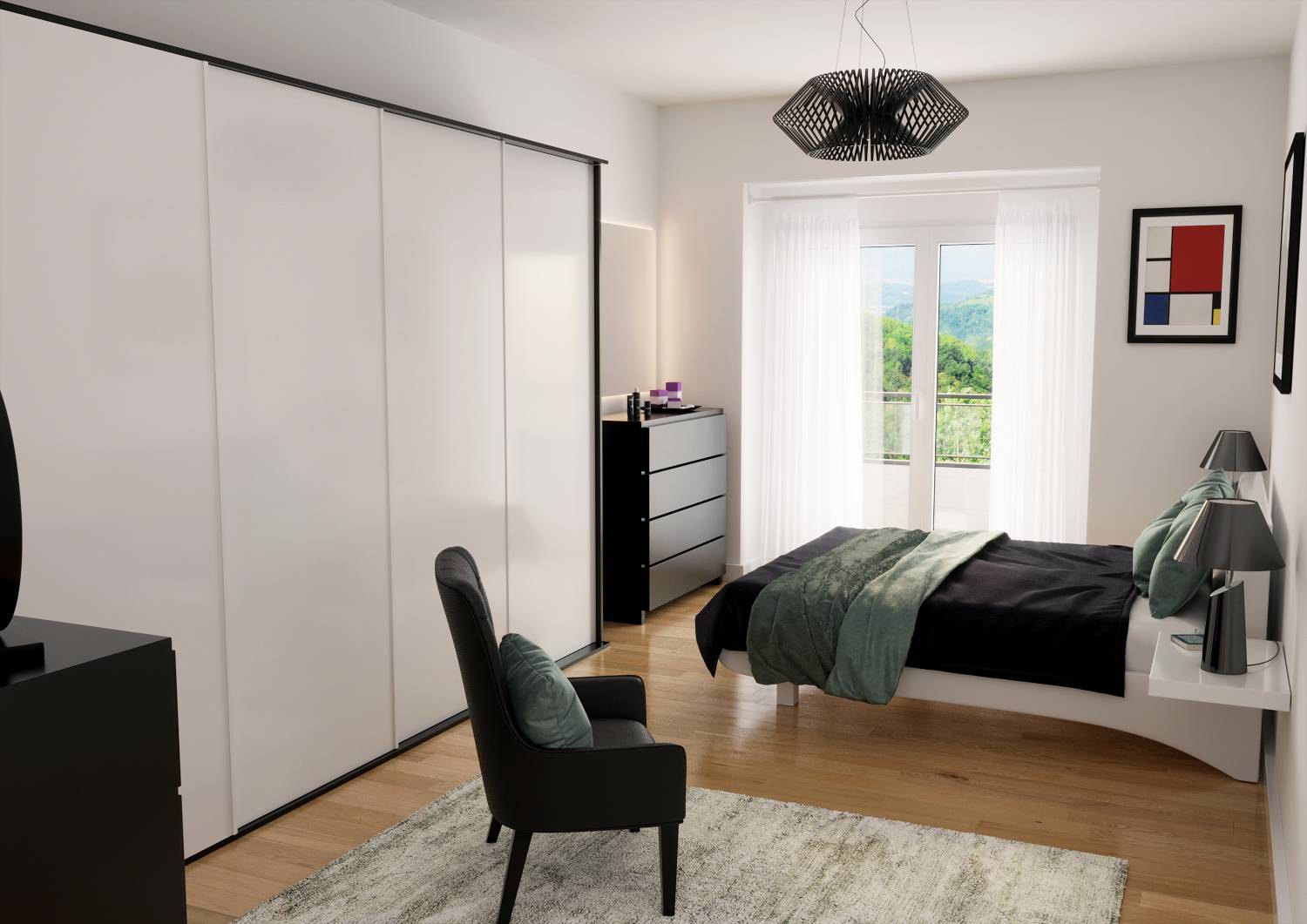 Villa Bifamiliare in vendita a Calvenzano