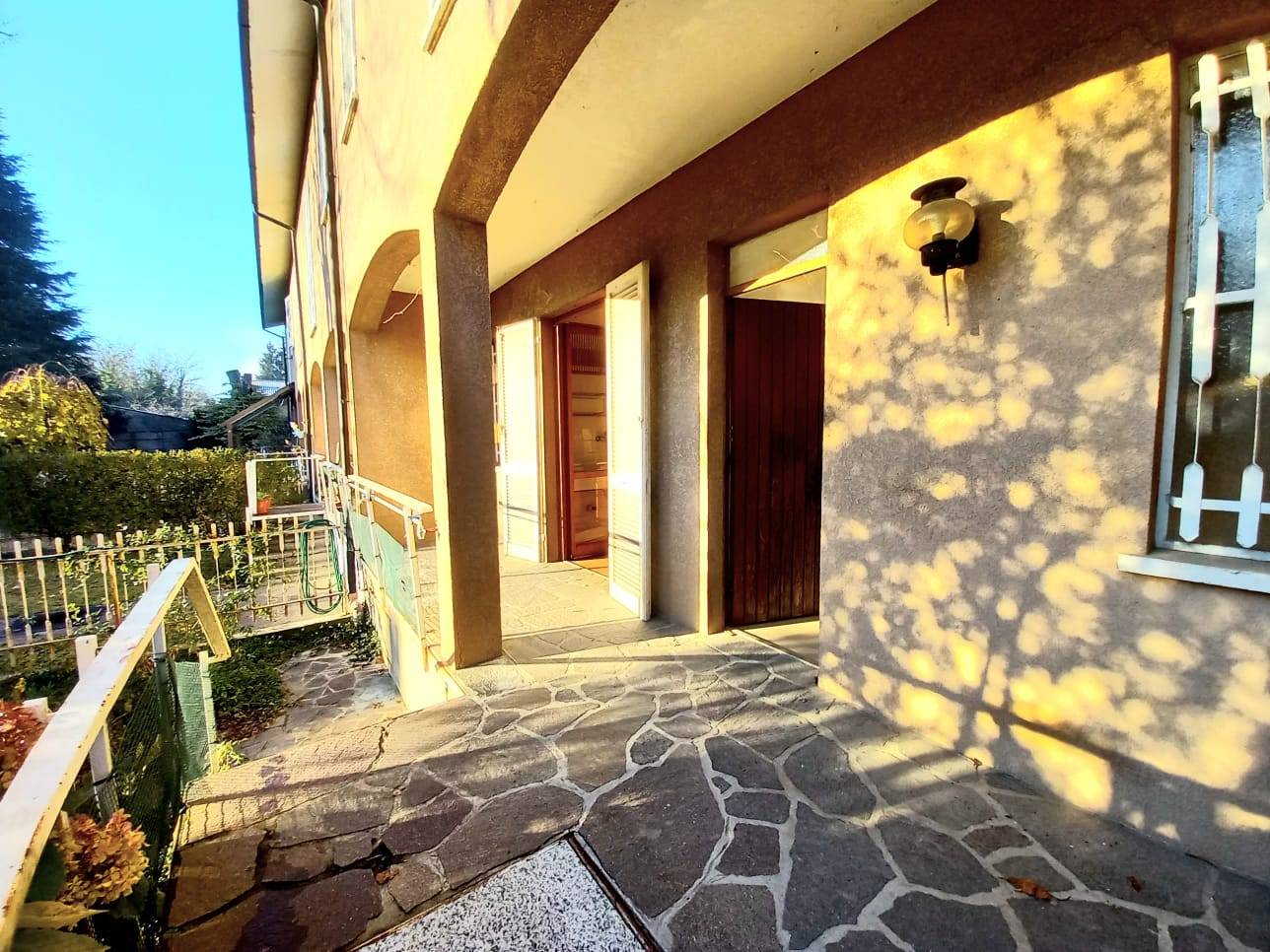 Villa a schiera in vendita a Bernareggio
